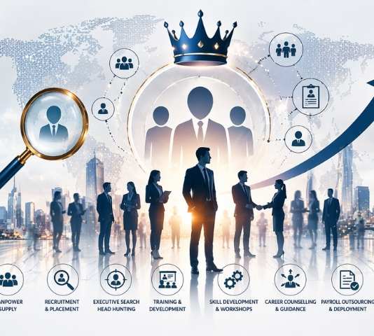 About Crown HR