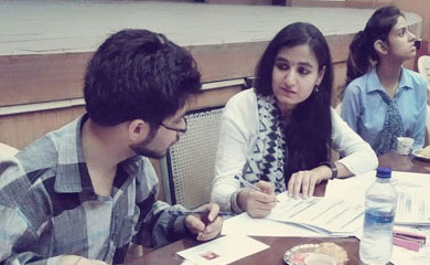 Job Fair Participation